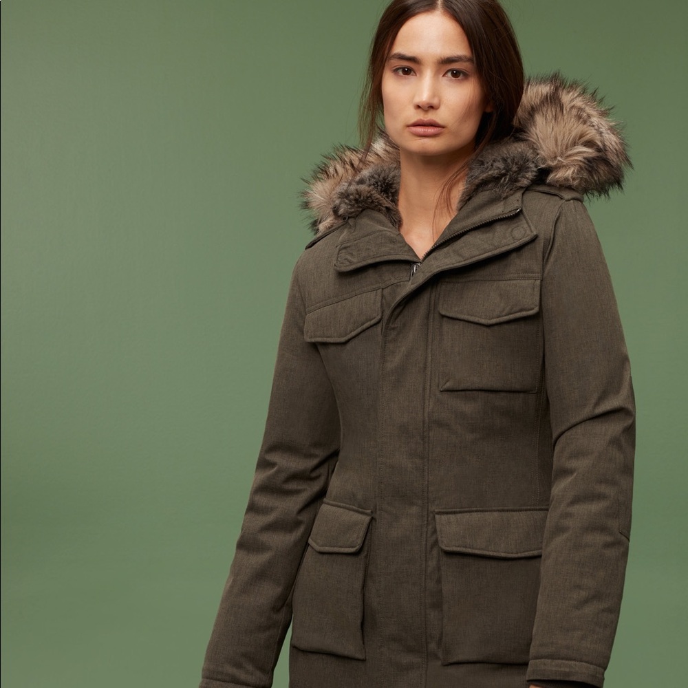 ISO TNA Blackcomb parka size XL